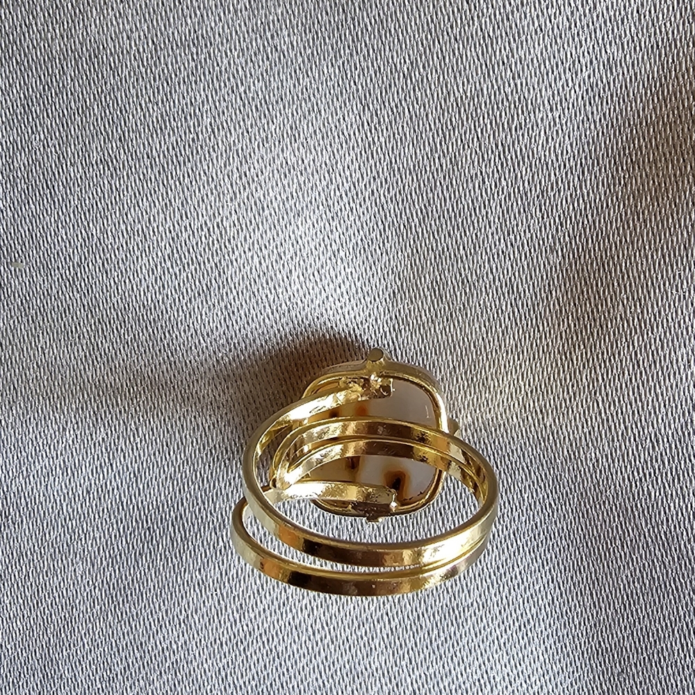 Agate ring - Picture 6 of 10